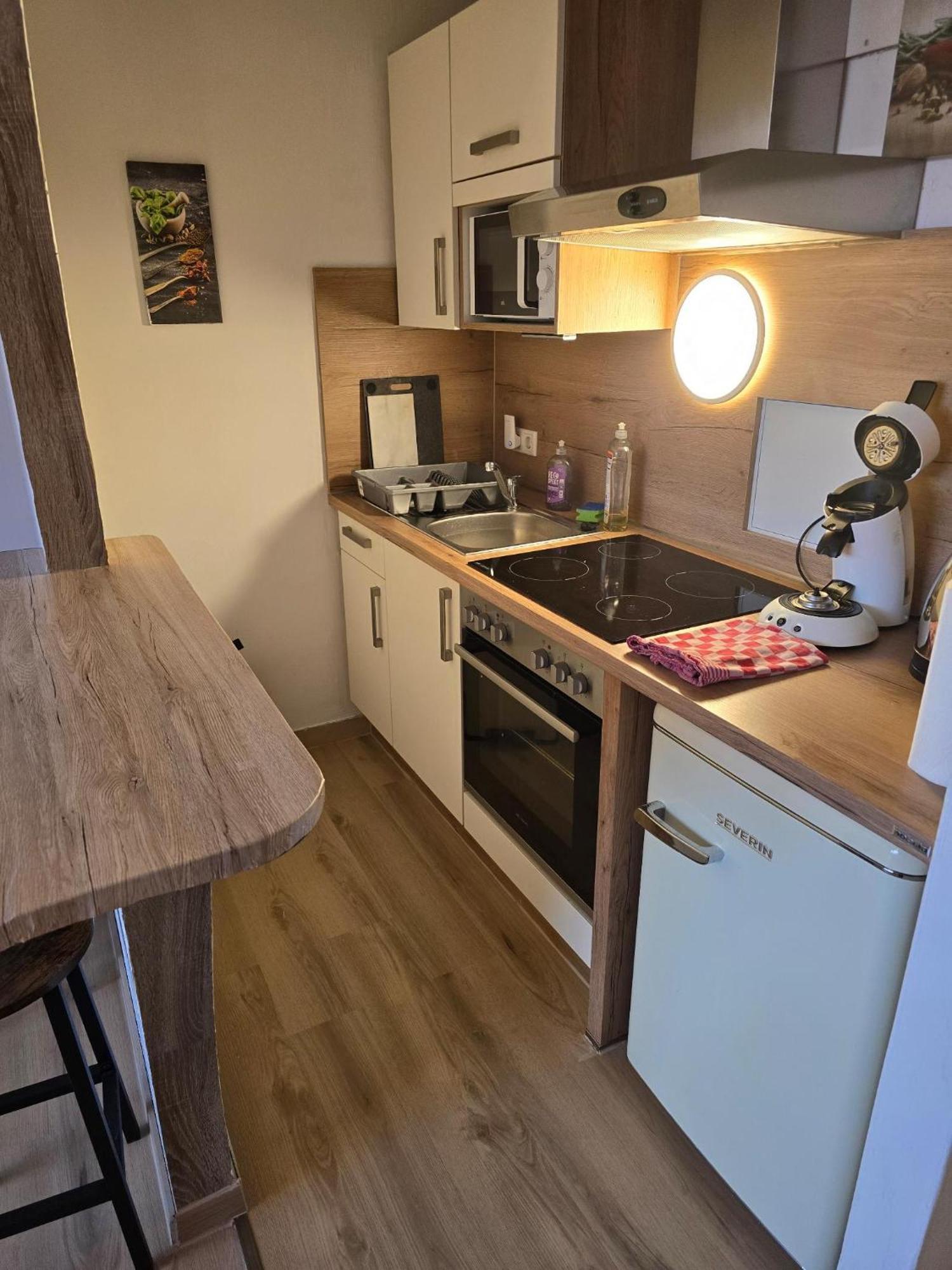 Cityapartments Mh 뮬하임안더루 외부 사진