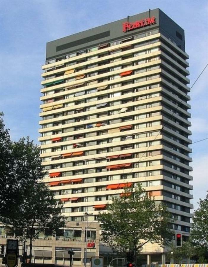 Cityapartments Mh 뮬하임안더루 외부 사진